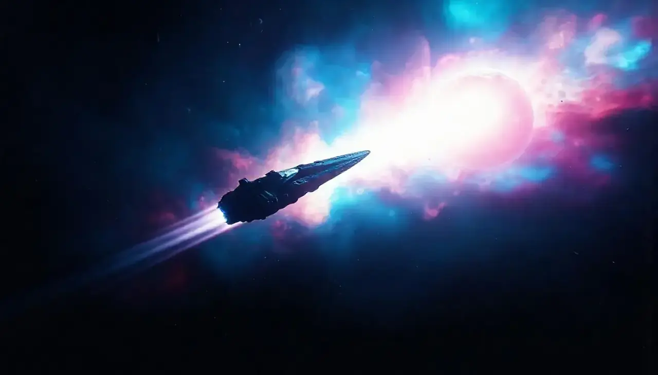 星际漫游