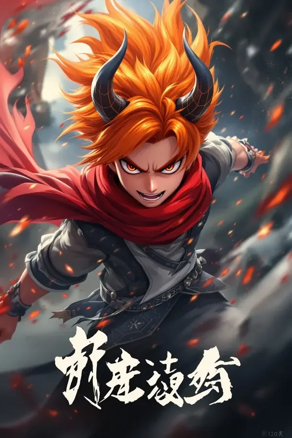 哪吒之魔童降世